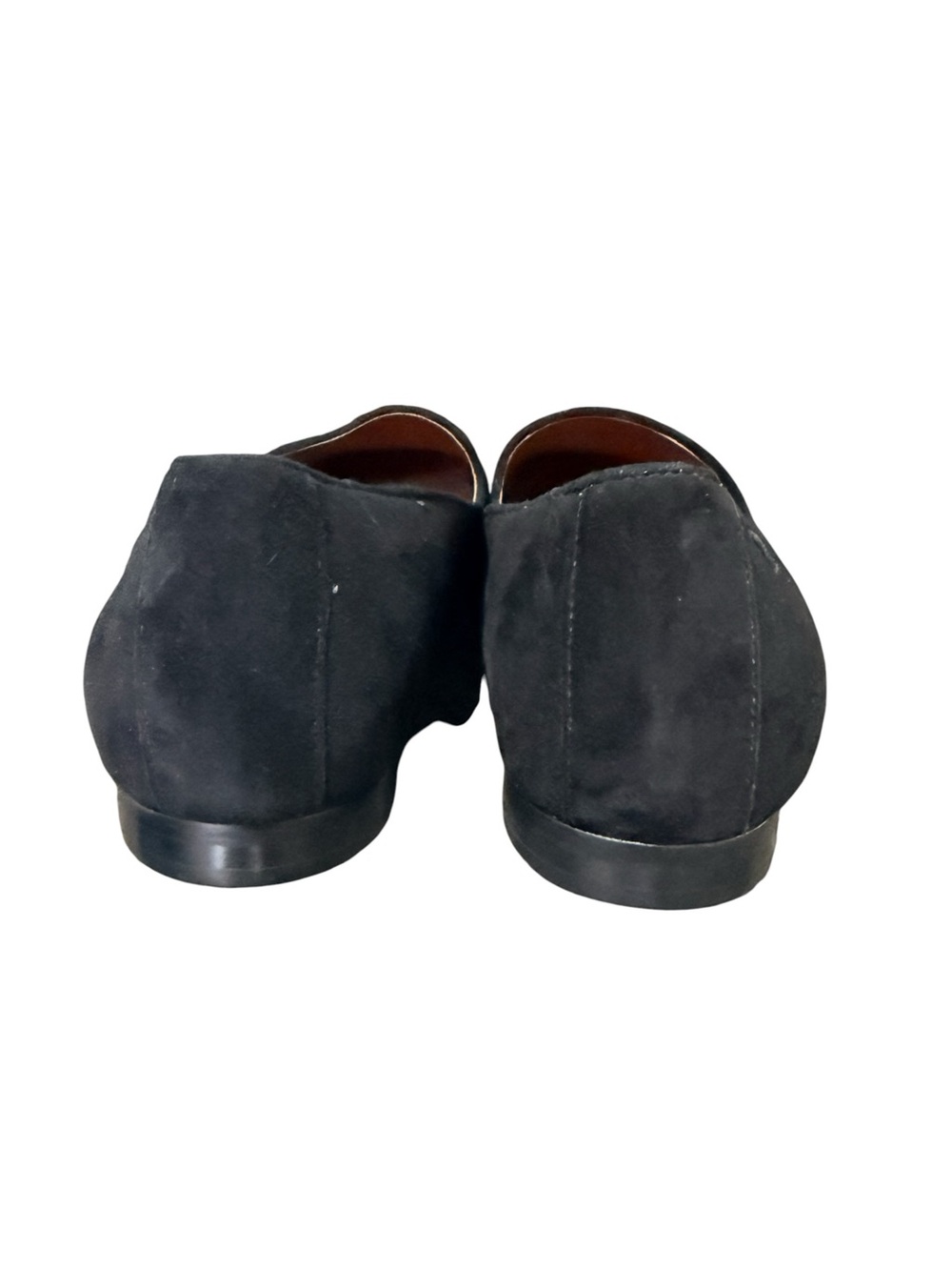 Vionic Willa II Loafers Women’s Size 11 Black Suede Orthotic Comfort Flats APMA - Picture 5 of 8